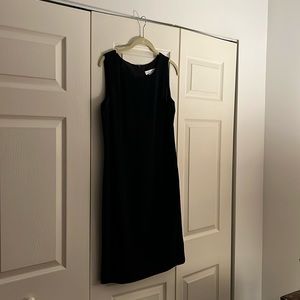 1991 vintage Garfield and Marks cocktail dress. Size 12. Style sheath.